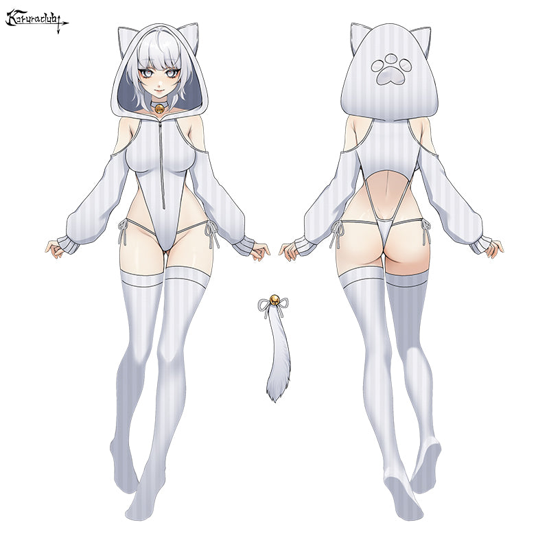 SHY NEKO BODYSUIT SR05