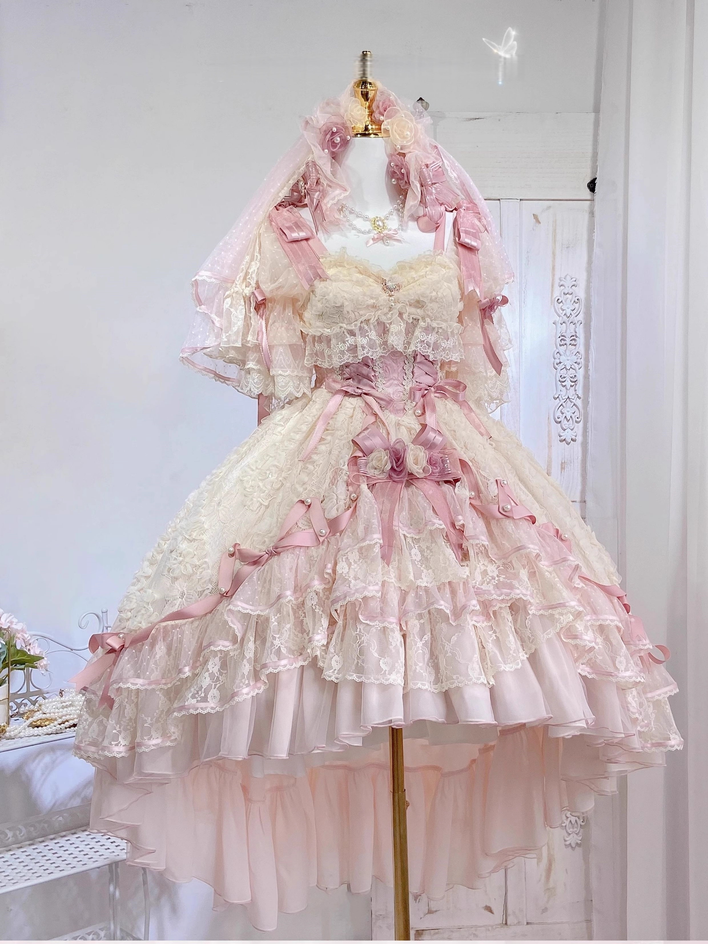 Girls Lolitajsk dress gorgeous lolita PA20241