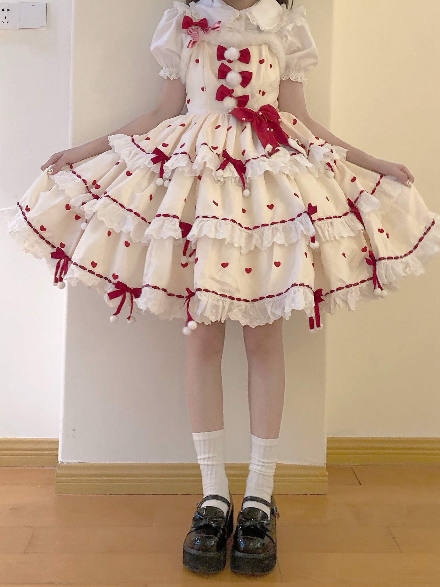 Lolita Winter Sonata Princess PA20284