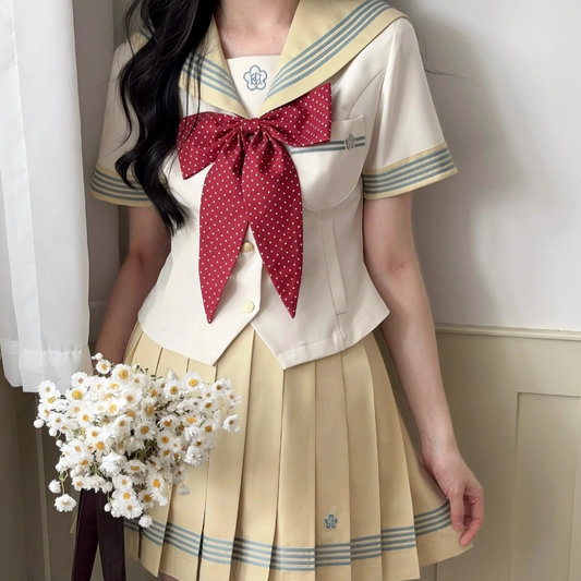 College style sailor suit JK PA20094