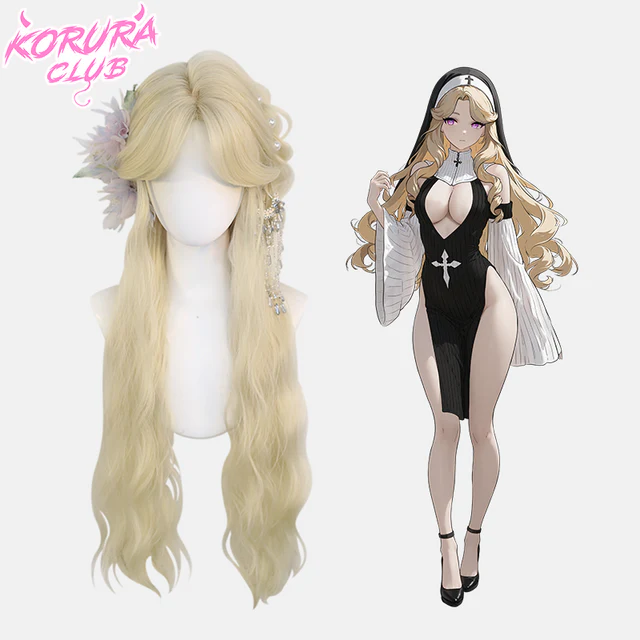 KORURACLUB-PRE SALE Korura Original Wig #003 – HanaHime