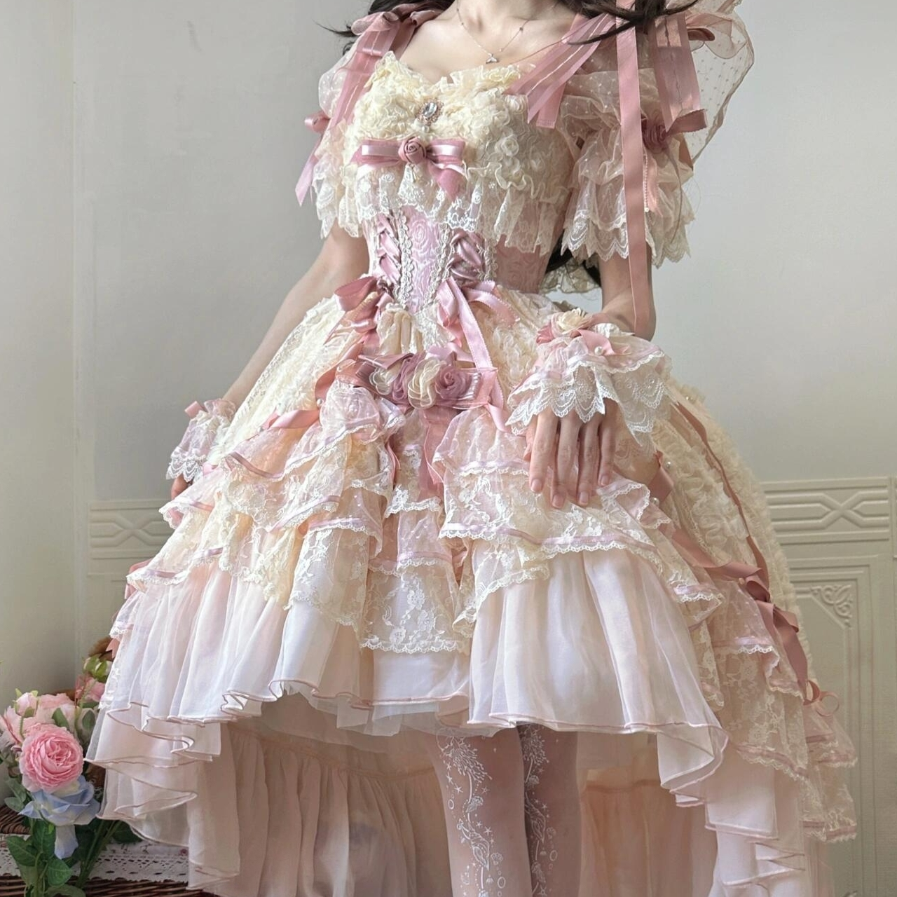 Girls Lolitajsk dress gorgeous lolita PA20241