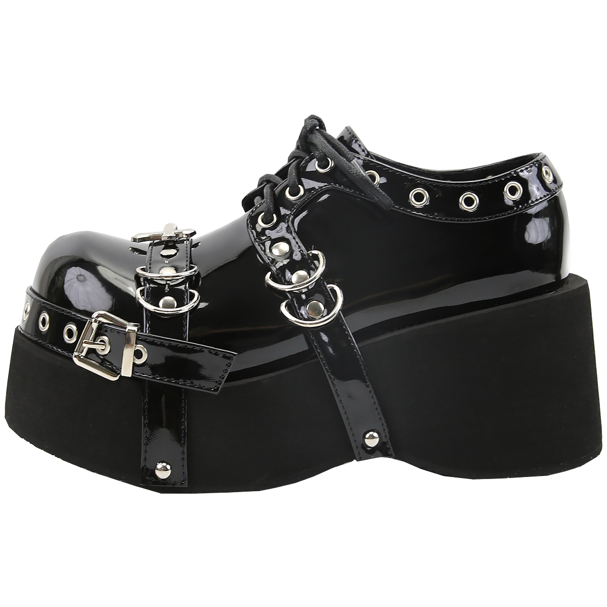 Millennial subculture punk shoes PA20182