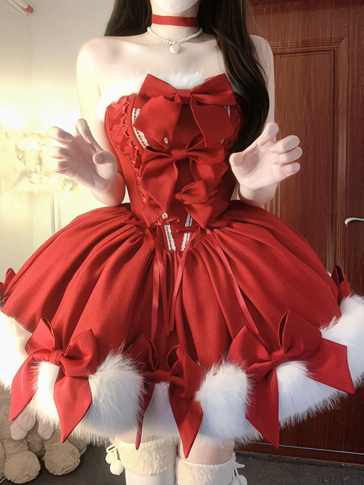 Lolita shawl cape tutu skirt PA20289