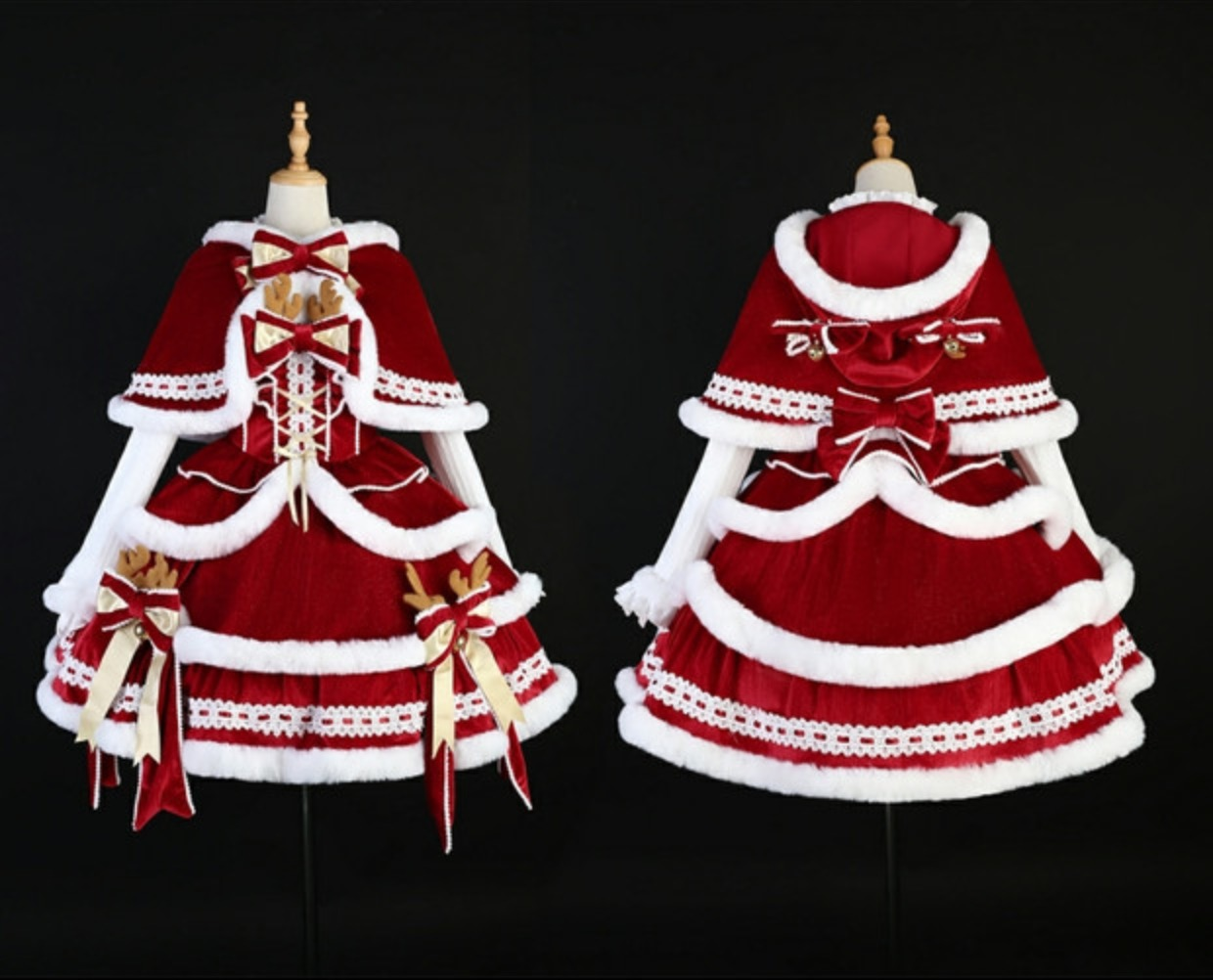 Christmas Symphony Lolita Dress PA20285