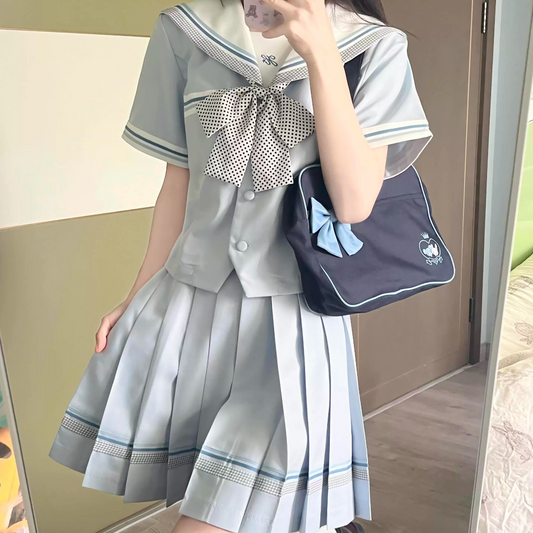 College style sailor suit PA20093