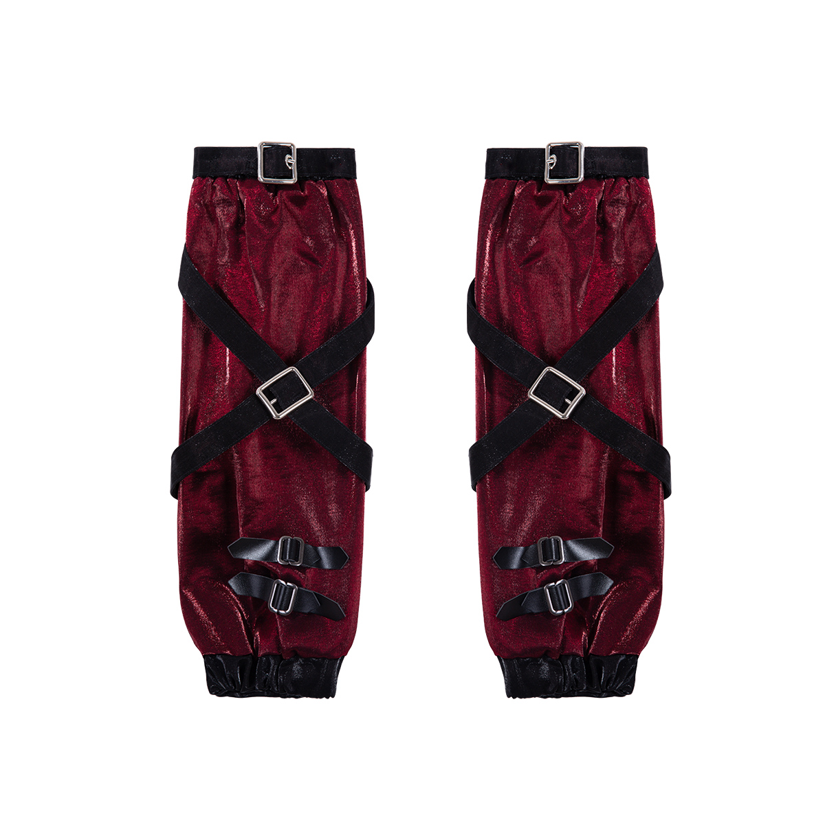 Lolita Gothic overalls skirt suit PA20266