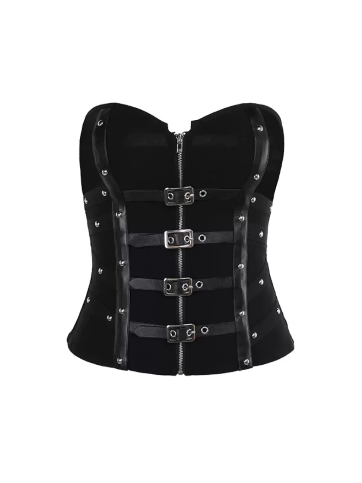 Corset Cyberpunk Robot Suit PA20151
