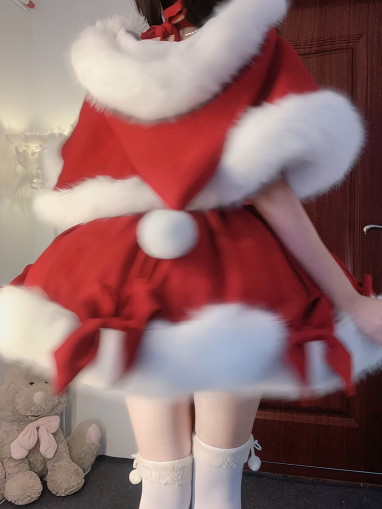 Lolita shawl cape tutu skirt PA20289