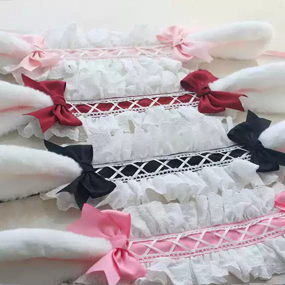 Lolita bunny headband PA20053