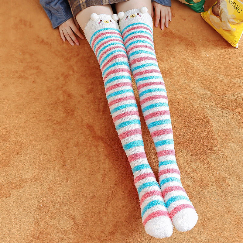 Kawaii Plush stockings PA20026
