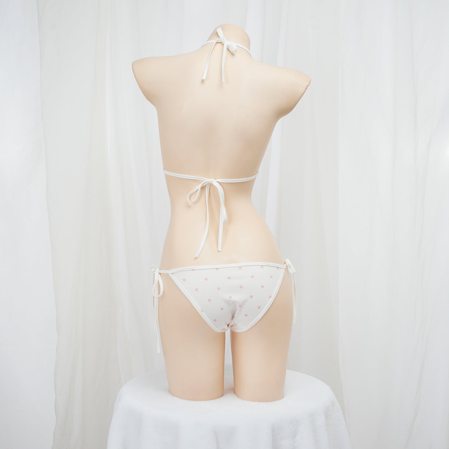 Cute Cartoon Print Bikini PA10171