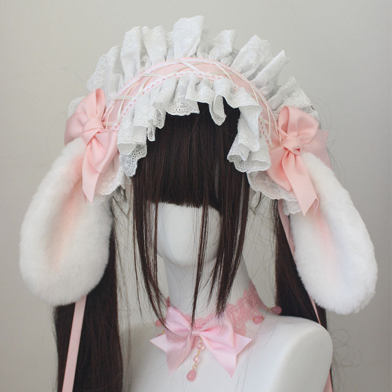 Lolita bunny headband PA20053