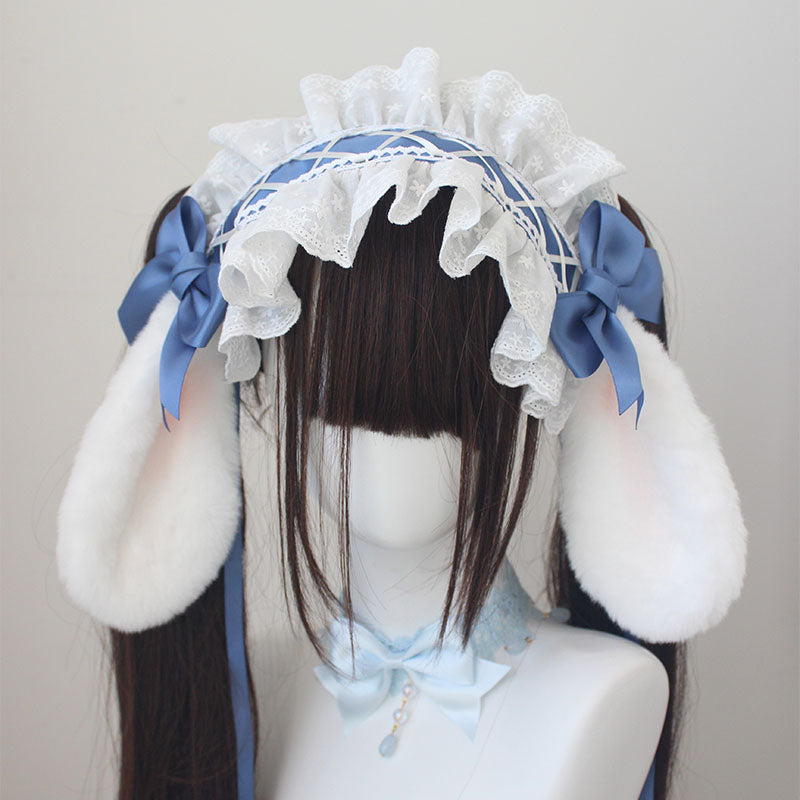 Lolita bunny headband PA20053
