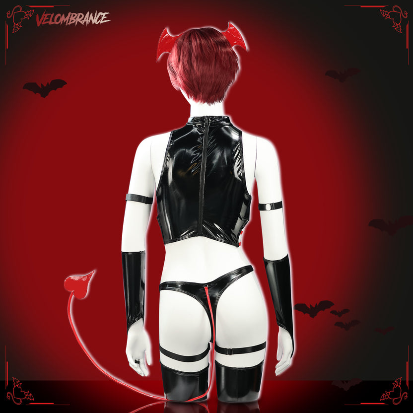 Crimson Demon Set(7-Piece Set) AS36