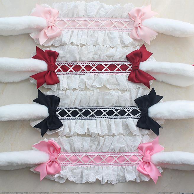 Lolita bunny headband PA20053