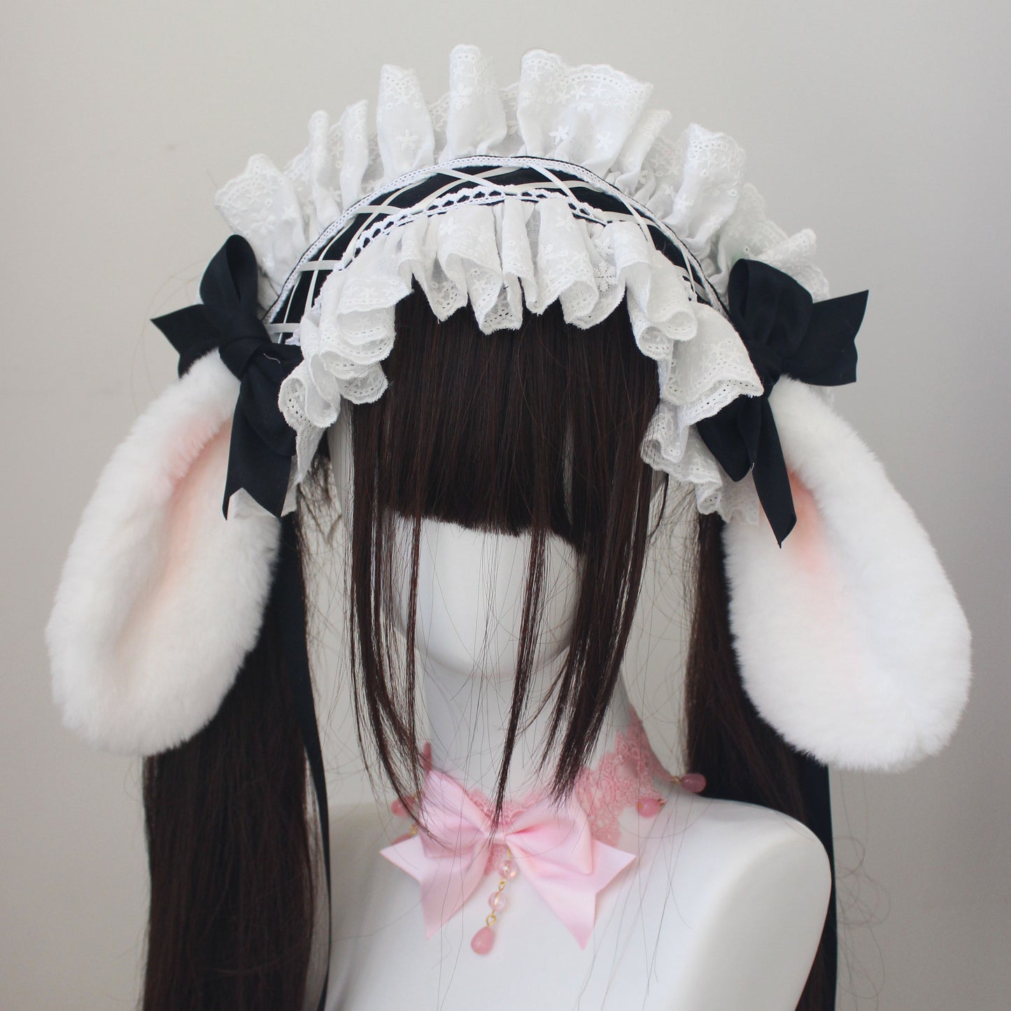 Lolita bunny headband PA20053