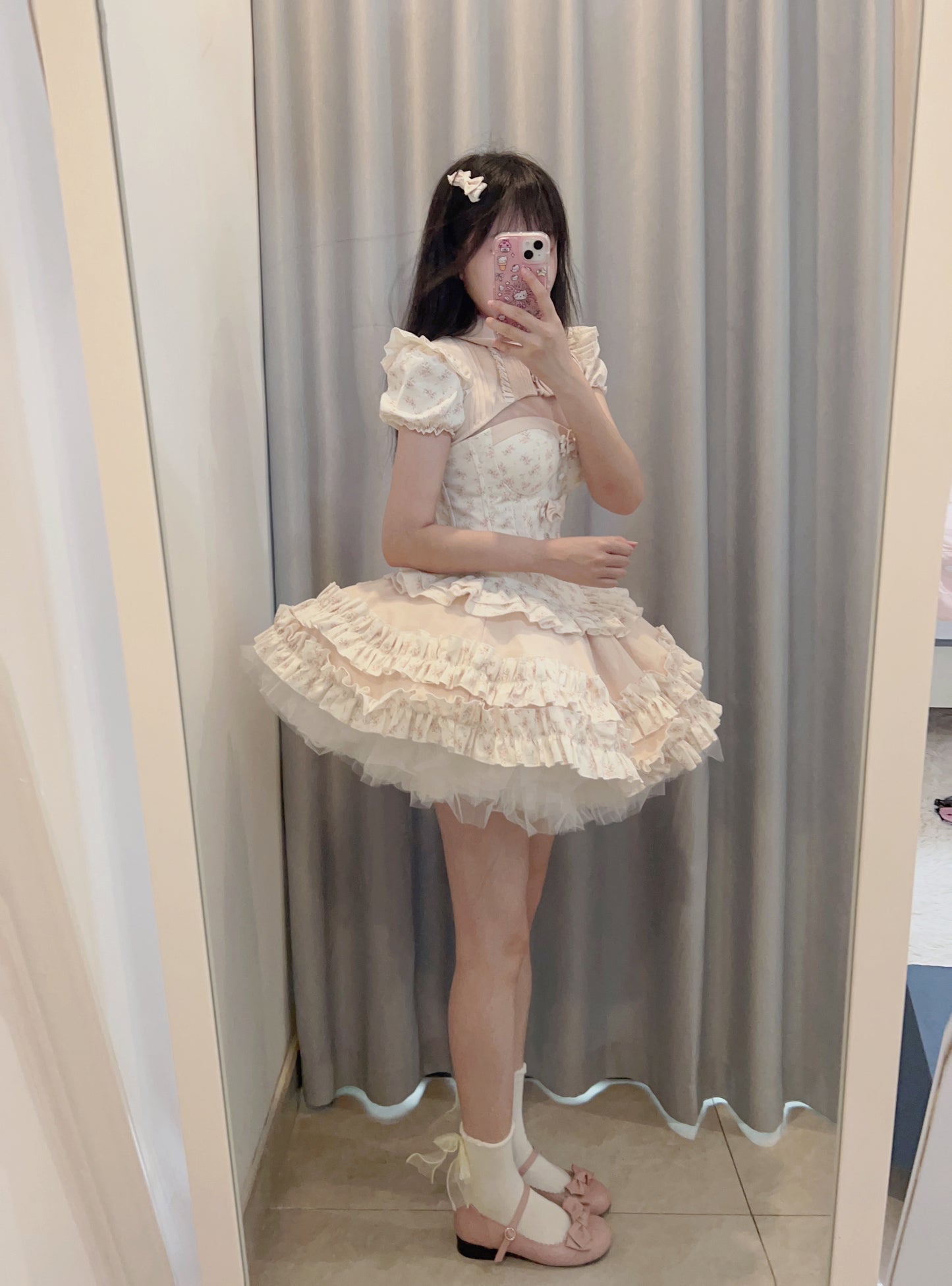 princess lolita dress PL53378
