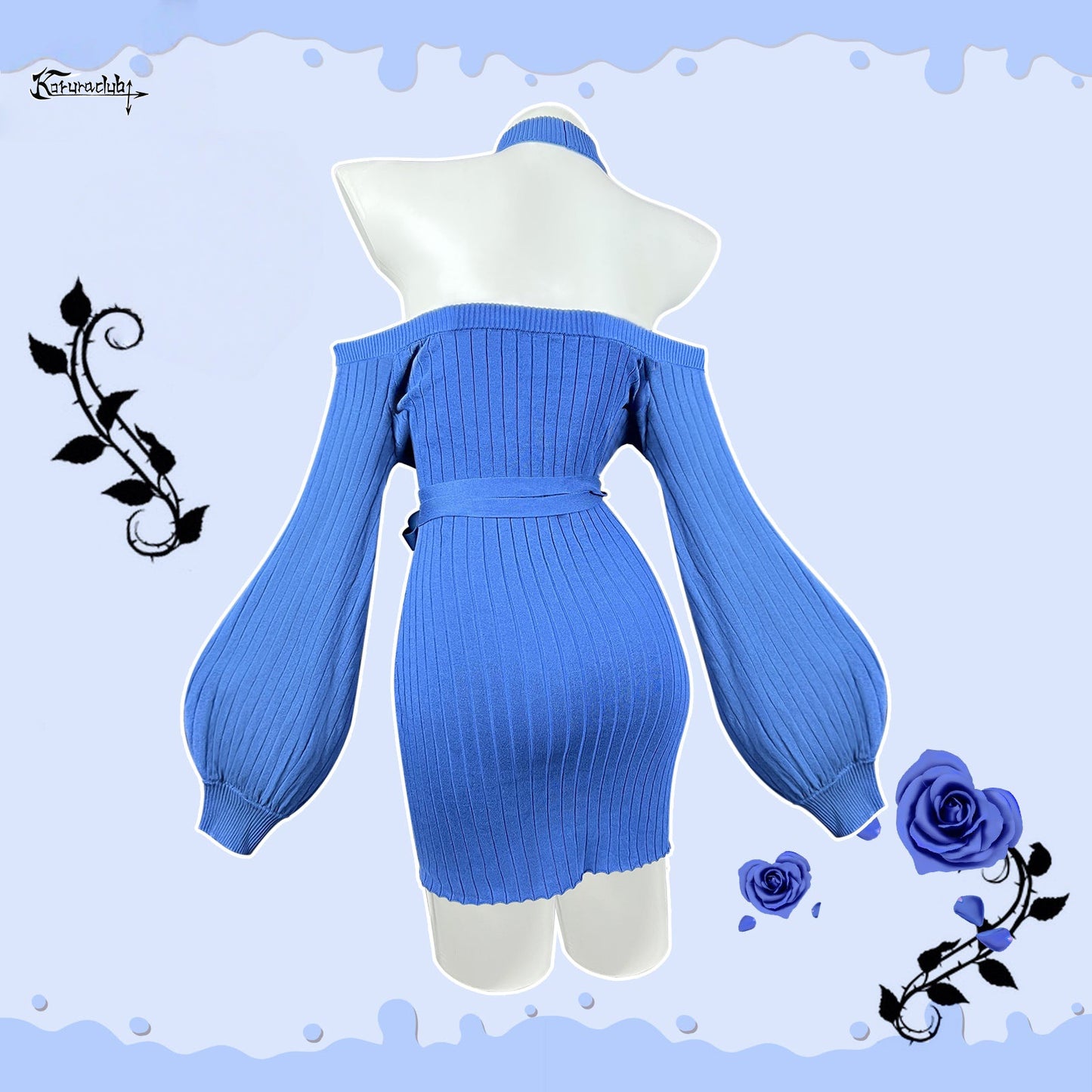 HEART MELT SWEATER SR08