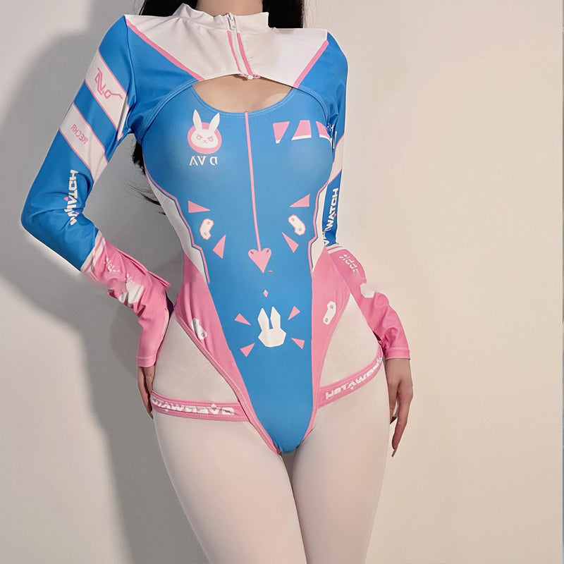 Mecha Bunny Uniform PA20042