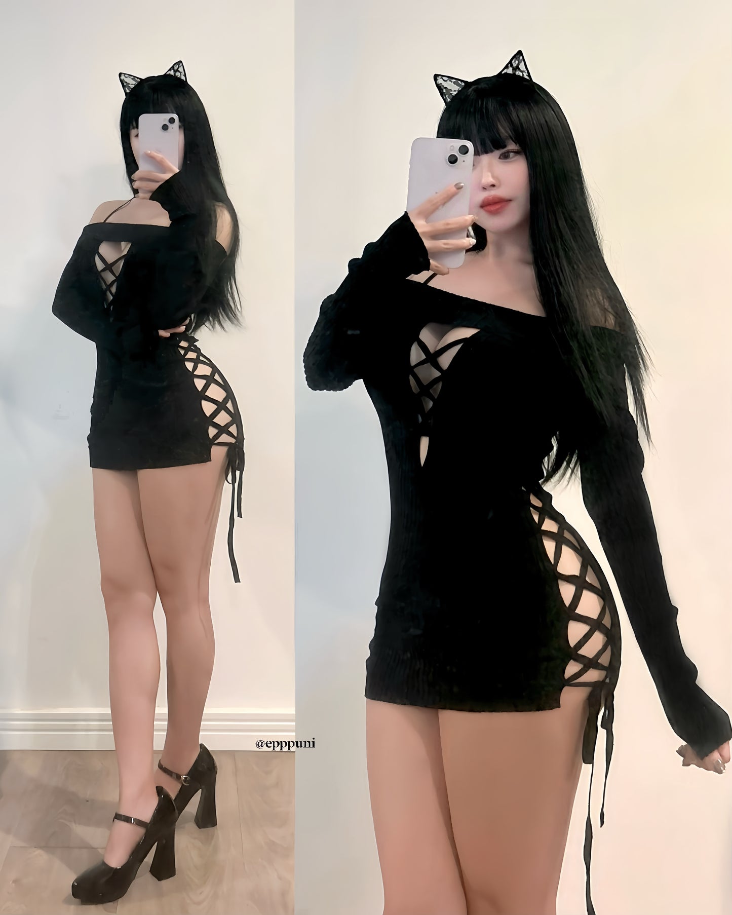 SOFT WHISPERS KNIT DRESS SR13