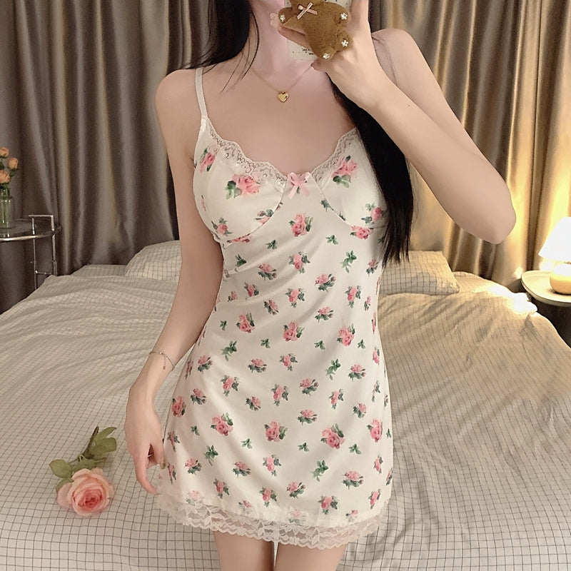 Floral Nightdress PA20048
