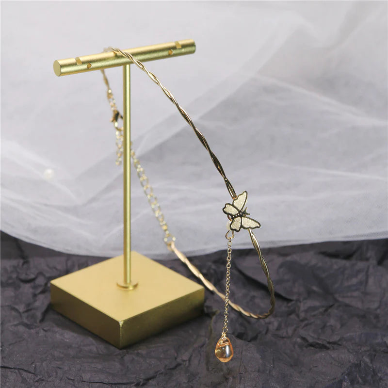 BUTTERFLY NECK CHAIN P1050