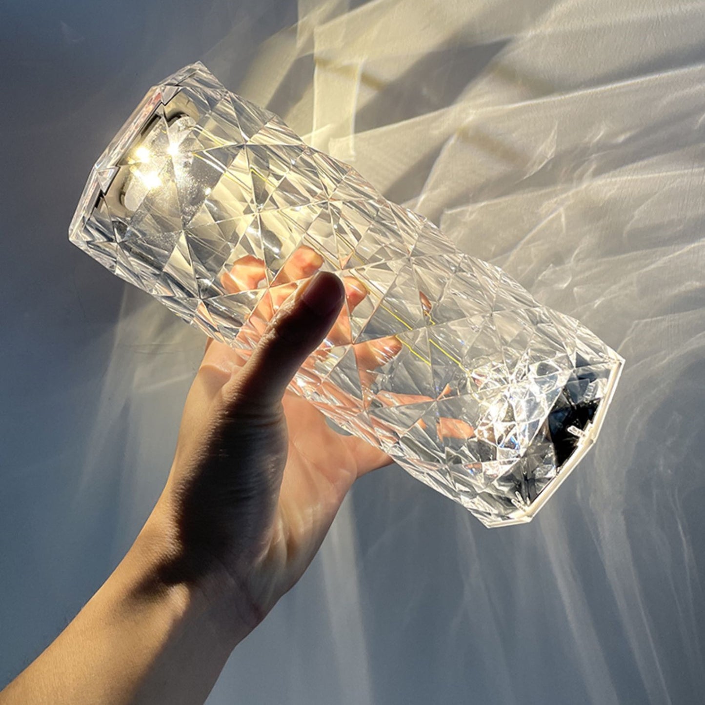 Diamond Bedroom Night Light PL52883