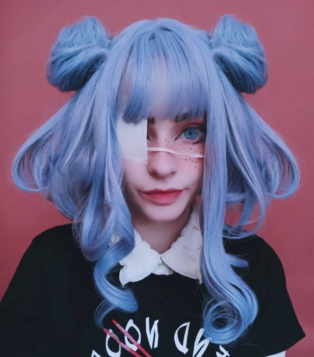 Harajuku lolita wig PL50322
