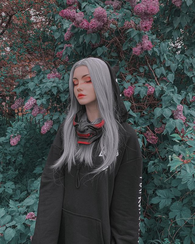 Harajuku Long Straight Hair Wig PL50939