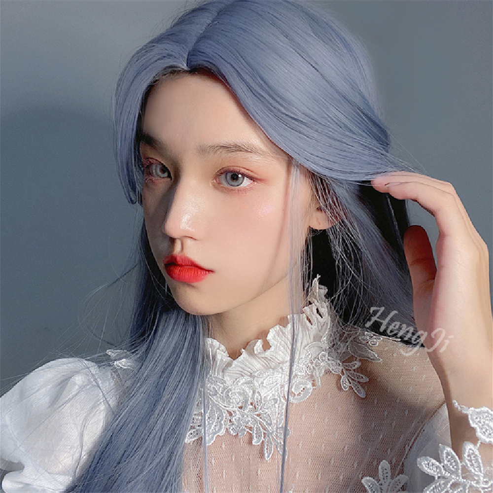 Harajuku Long Straight Hair Wig PL50939