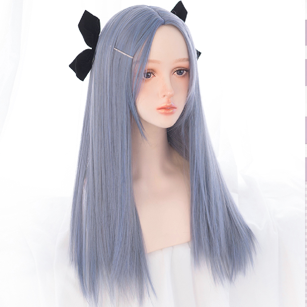 Harajuku Long Straight Hair Wig PL50939