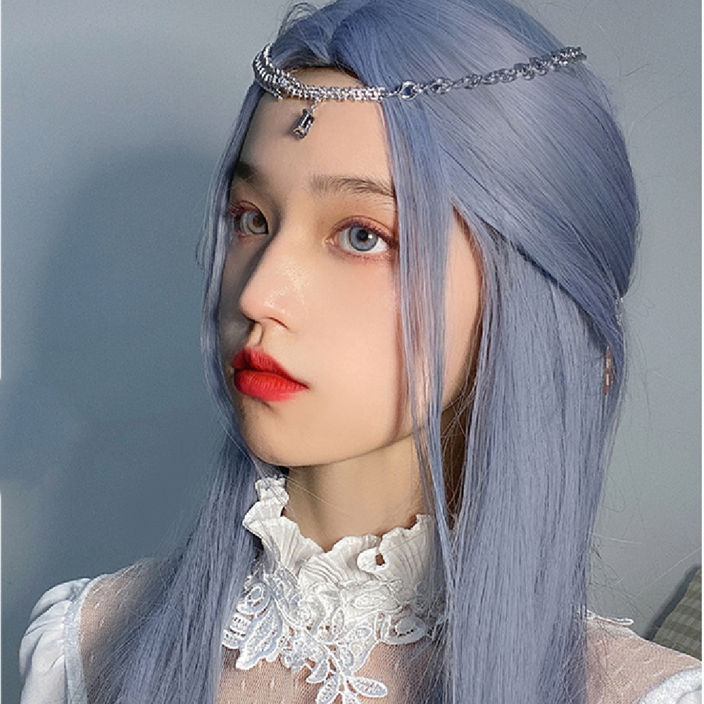 Harajuku Long Straight Hair Wig PL50939