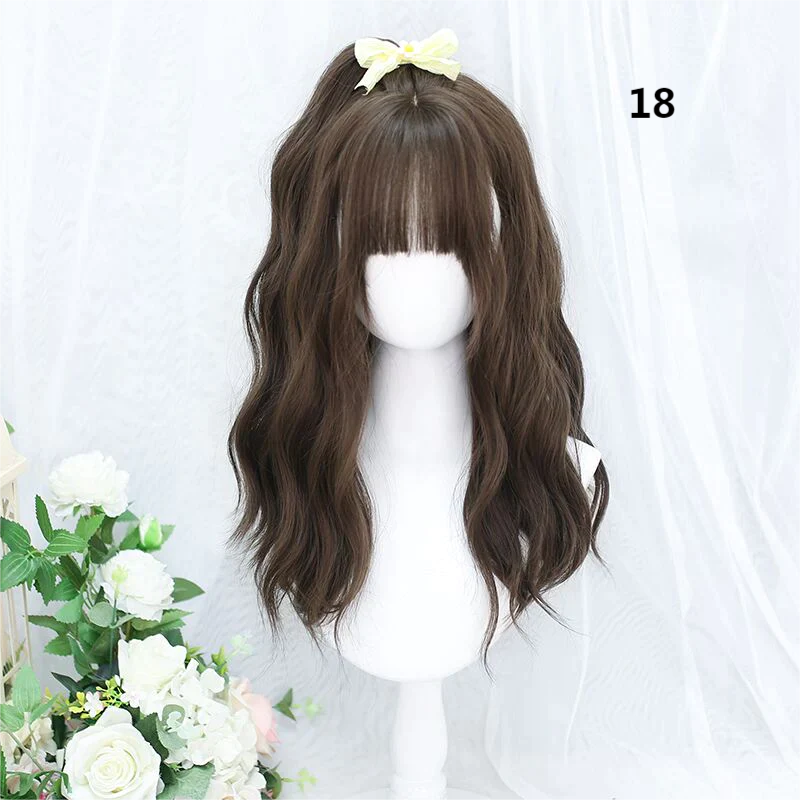 pastelloves PAMPERING FAN WIGS DAILY SERIES PL52731