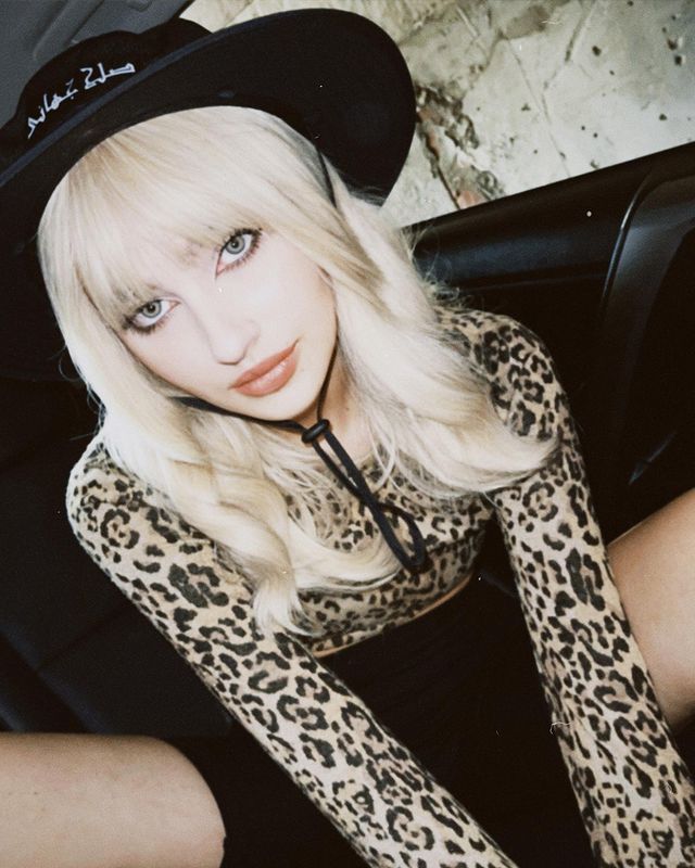 Cute lolita wig PL50800