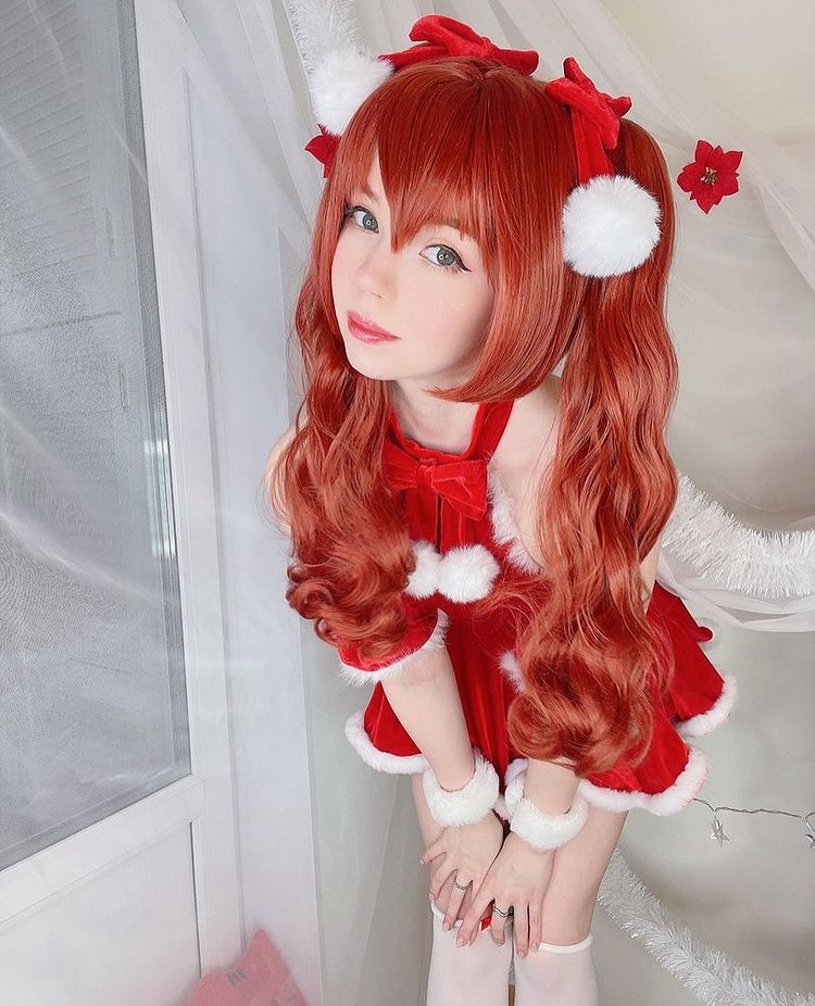 cute ponytail wig PL50279