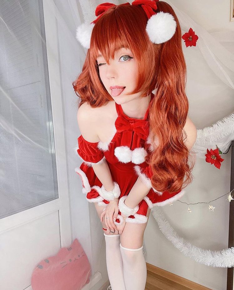 cute ponytail wig PL50279