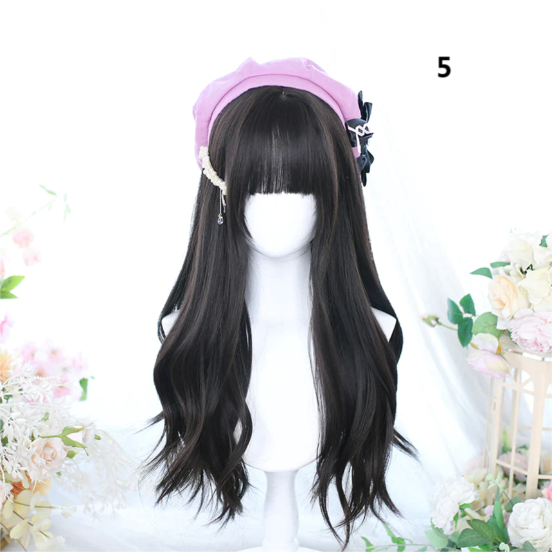 pastelloves PAMPERING FAN WIGS DAILY SERIES PL52731