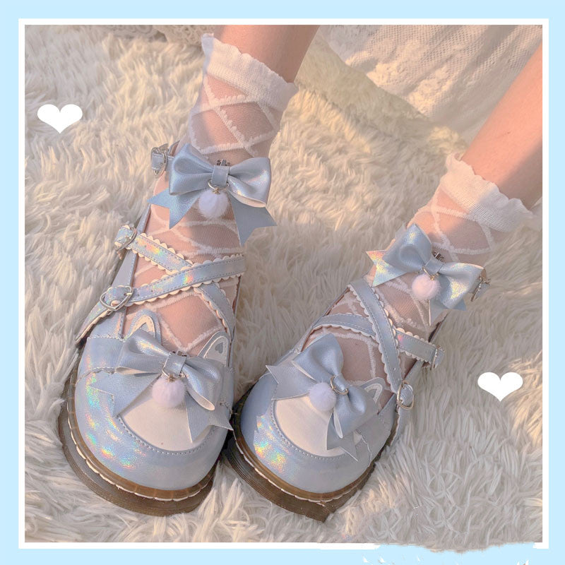Lolita Mary Jane shoes PL52316