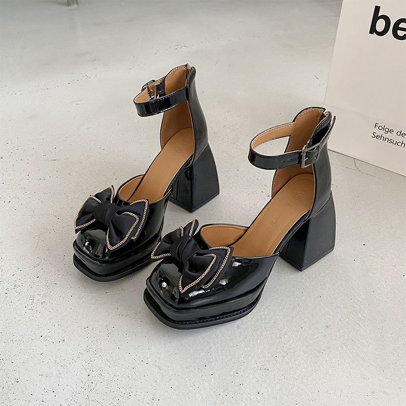 chic high heels PL52603