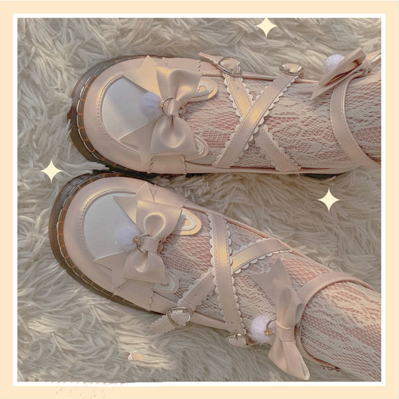 Lolita Mary Jane shoes PL52316