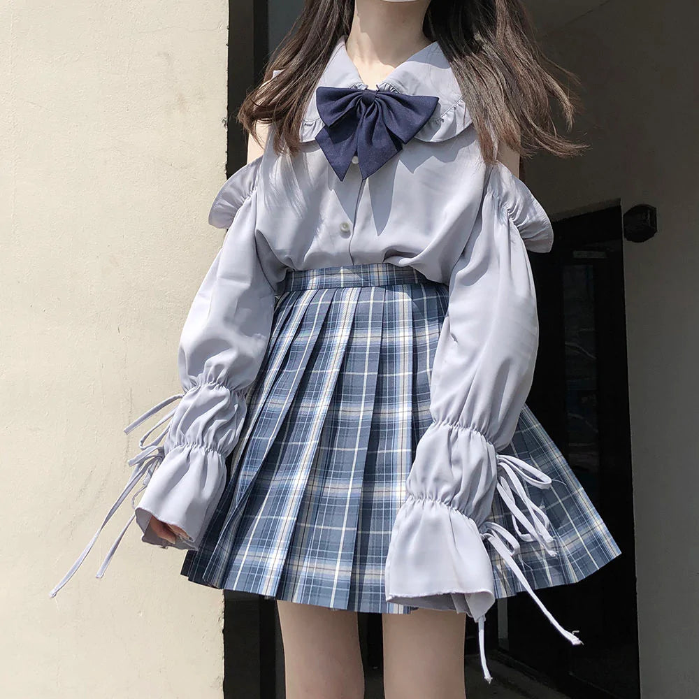 Japanese Lolita JK shirt PL52662