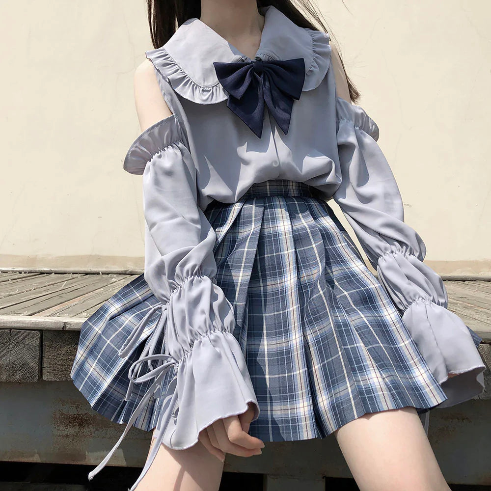 Japanese Lolita JK shirt PL52662