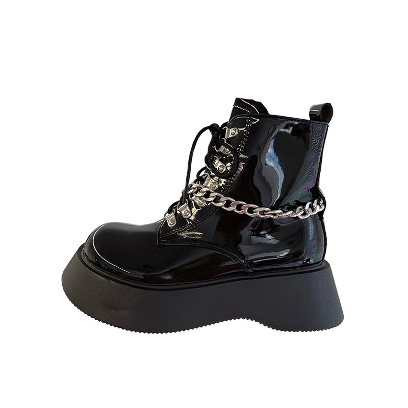 Punk Martin boots PL52464