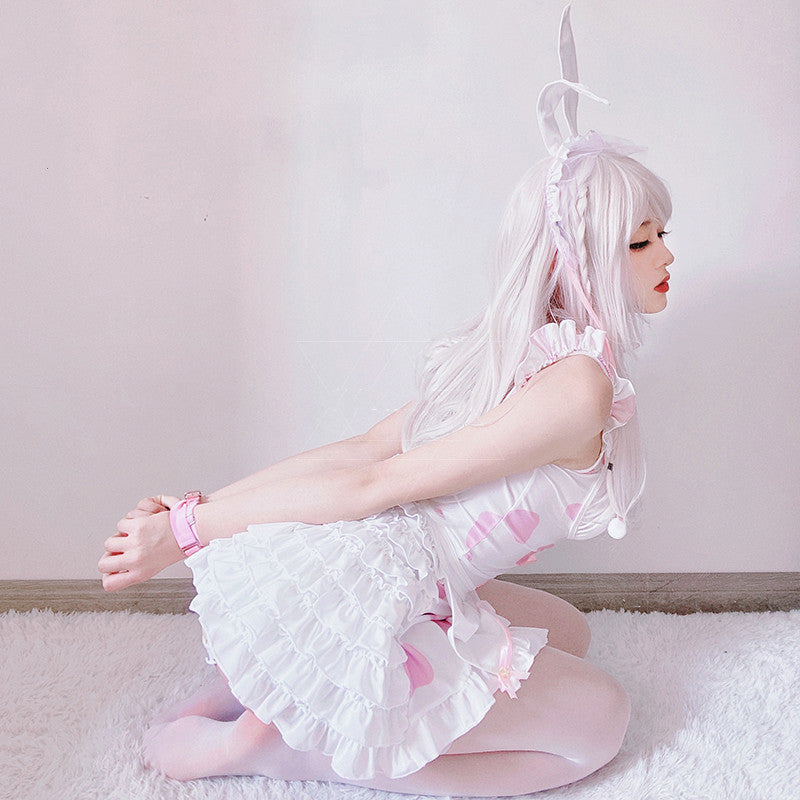 cosplay rabbit costume PL52585