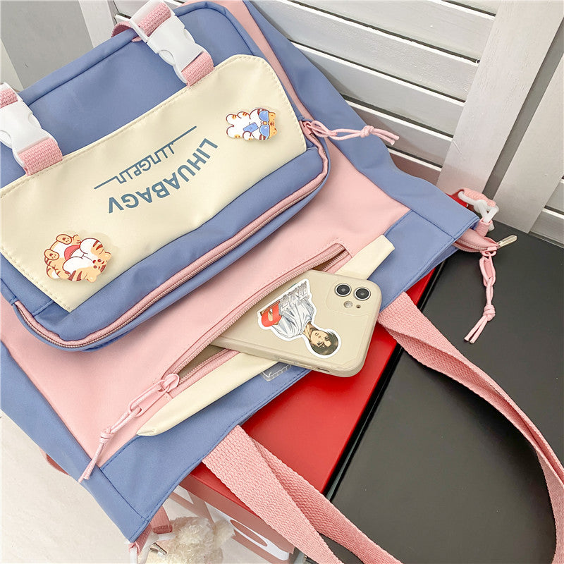 crossbody shoulder bag PL52330