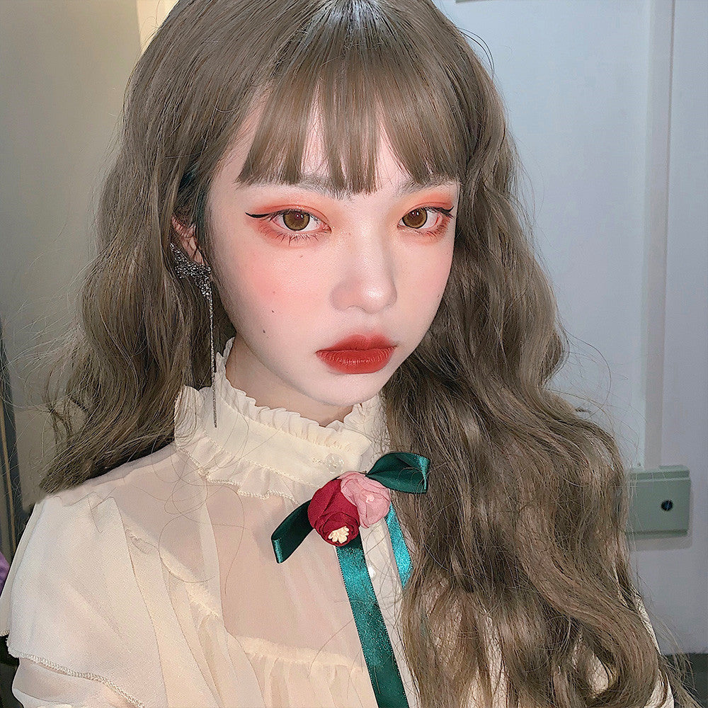 Lolita Big Wave Long Curly Wig PL52584