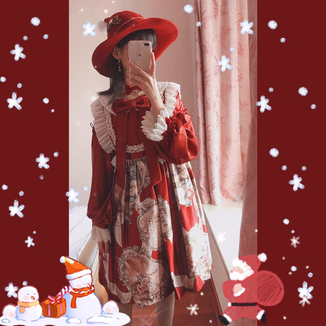 red santa hat PL52727