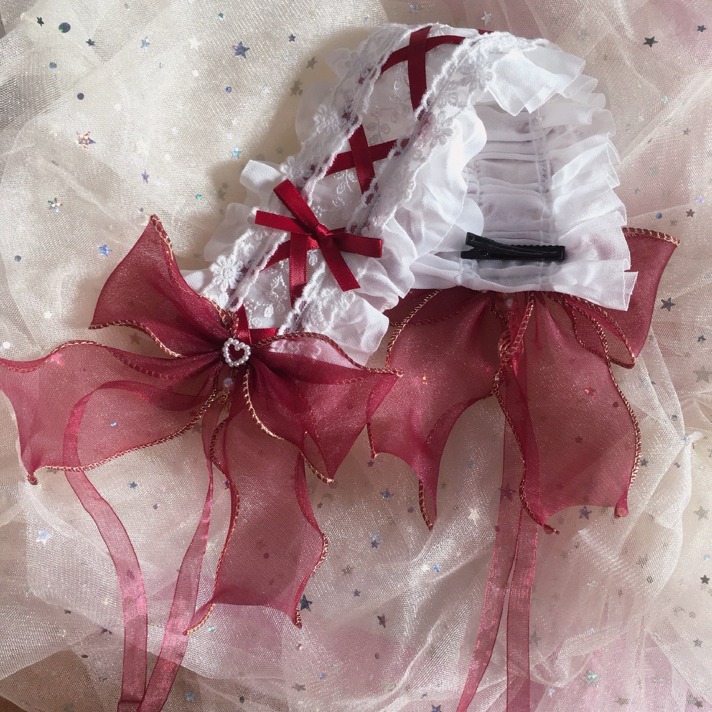 Cute Lolita headband PL50637