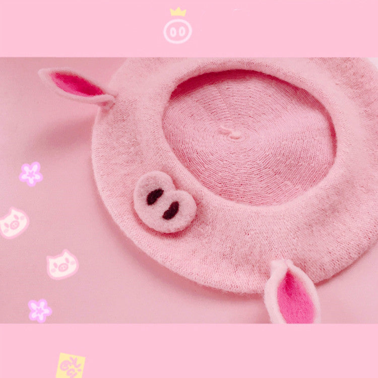 Lolita pink hat PL52557